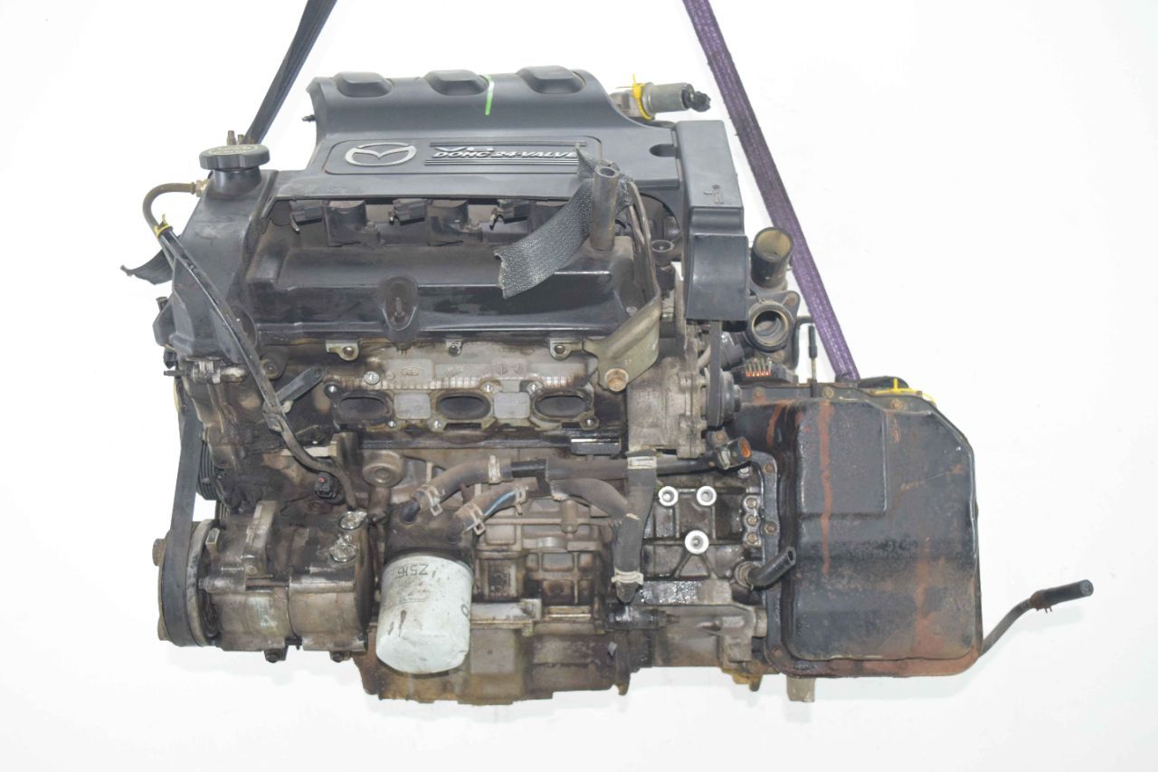 Двигатель AJ Ford Maverick 2 restailing 3.0 Бензин