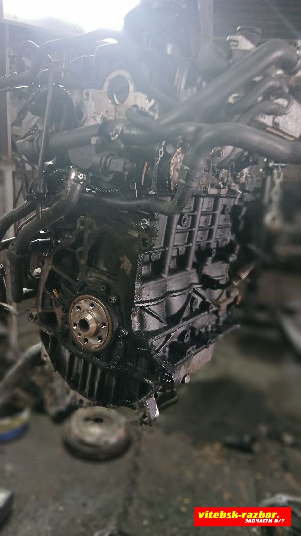 Двигатель AVQ Volkswagen Touran 1 1.9 Дизель