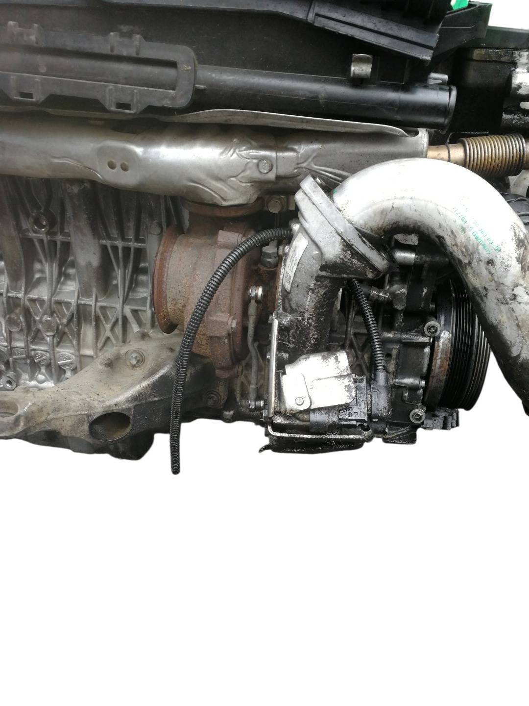 Двигатель 306D3 BMW 3 E90/E91/E92/E93 3.0 Дизель