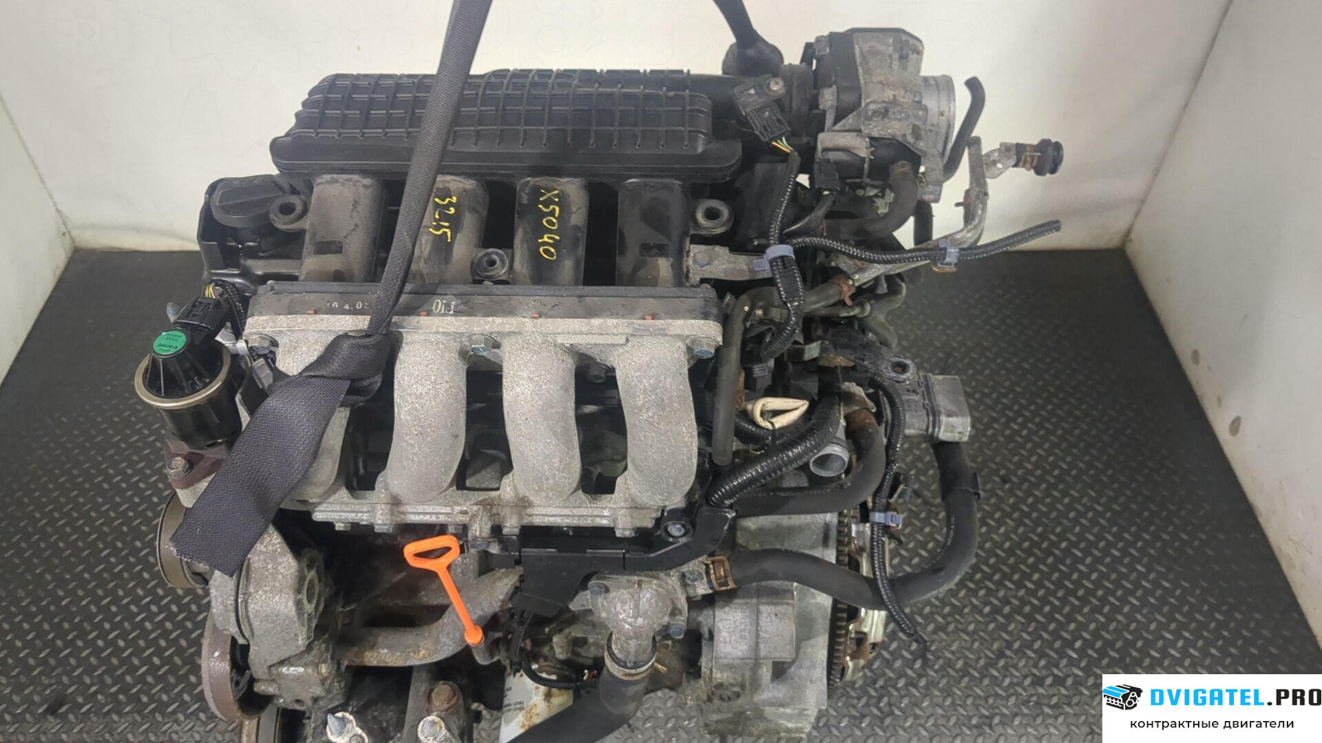 Двигатель Honda CR-Z LEA1 1.5 л., Гибридный, артикул 9019968