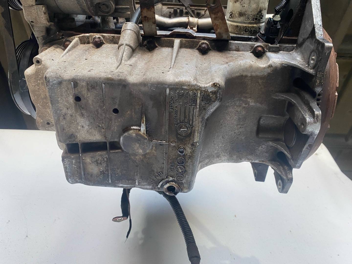 Двигатель Z16XE1 Opel Zafira B 1.6 Бензин
