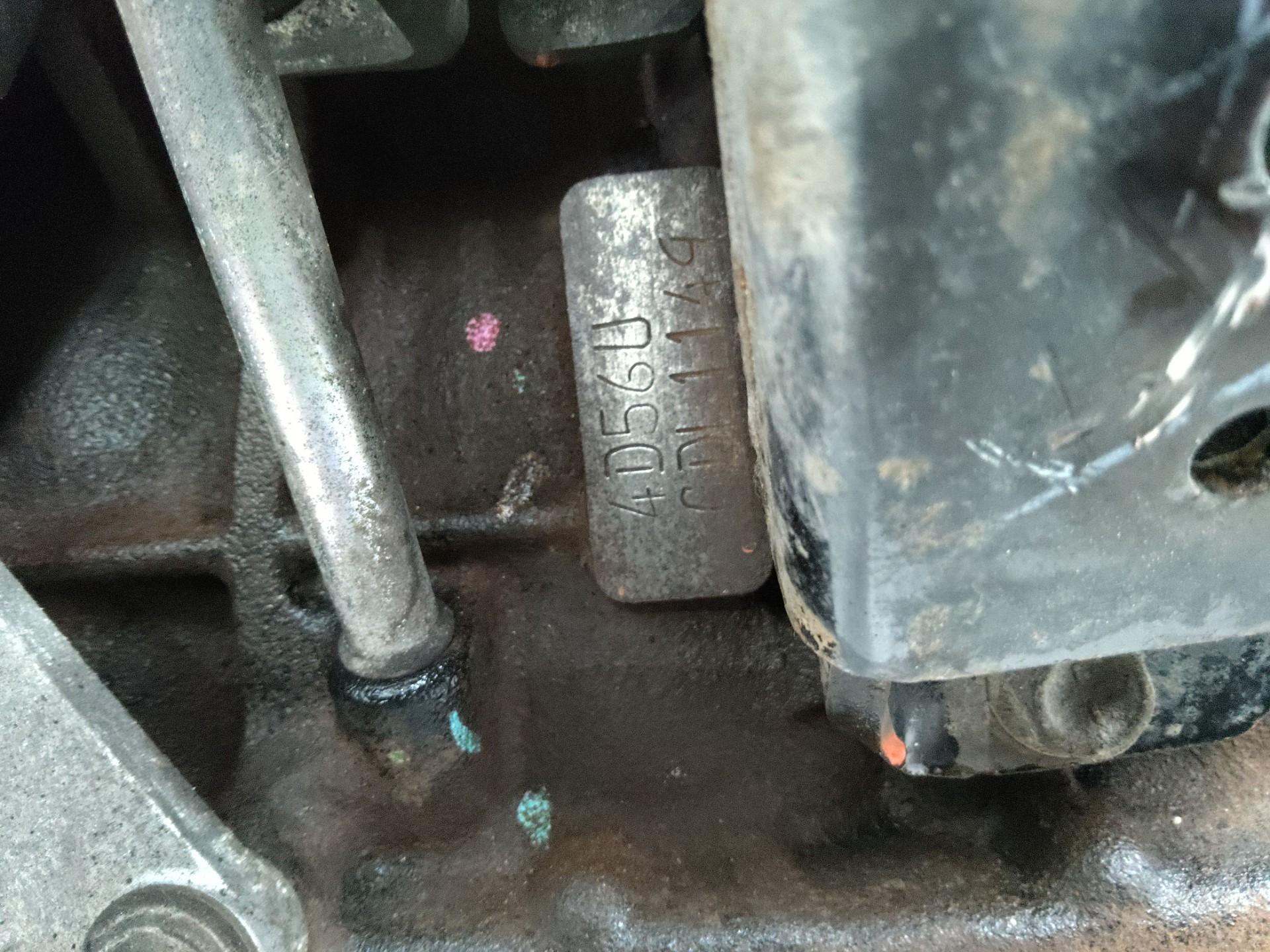 Двигатель 4D56U Mitsubishi L200 4 2.5 Дизель