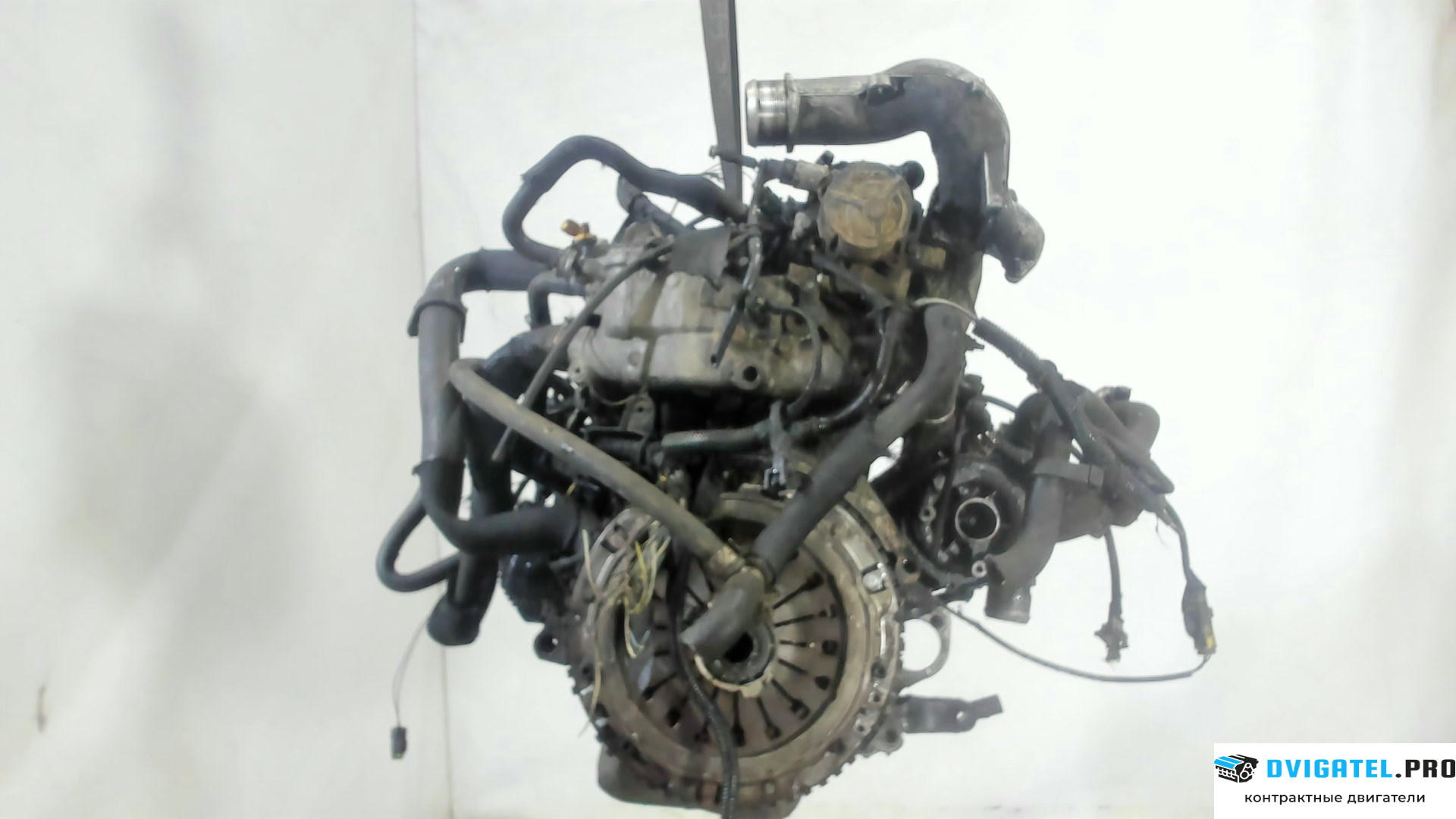 Двигатель Peugeot Expert 1995 - 2007 RHY 2 л., Дизель, HDI, артикул 7567858