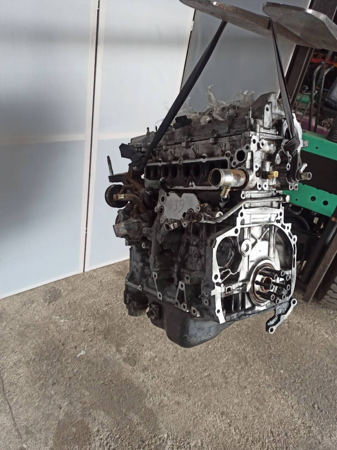 Двигатель 2AD Toyota Rav 4 3 2.2 Дизель
