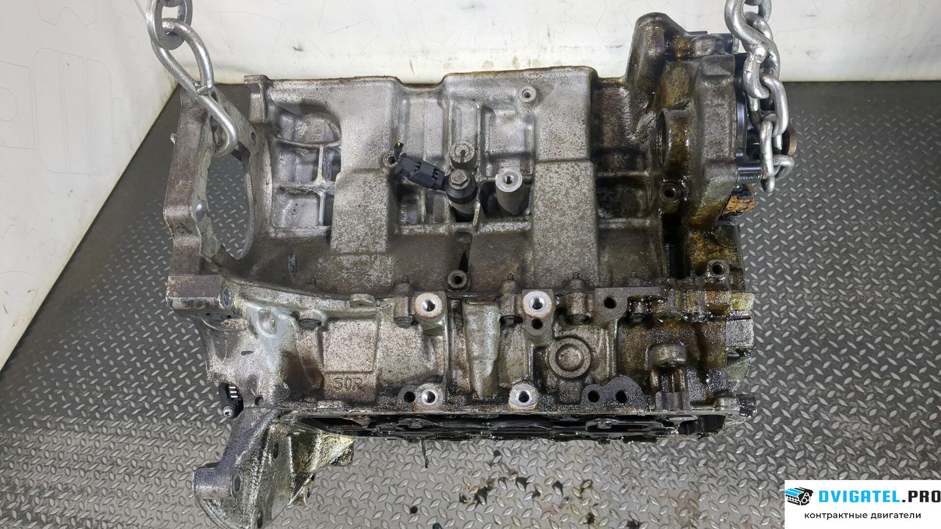 Шорт блок (Блок цилиндров) Mini Cooper R56/R57 2006 - 2013 N12B14A 1.4 л., Бензин, Инжектор, артикул 8934627