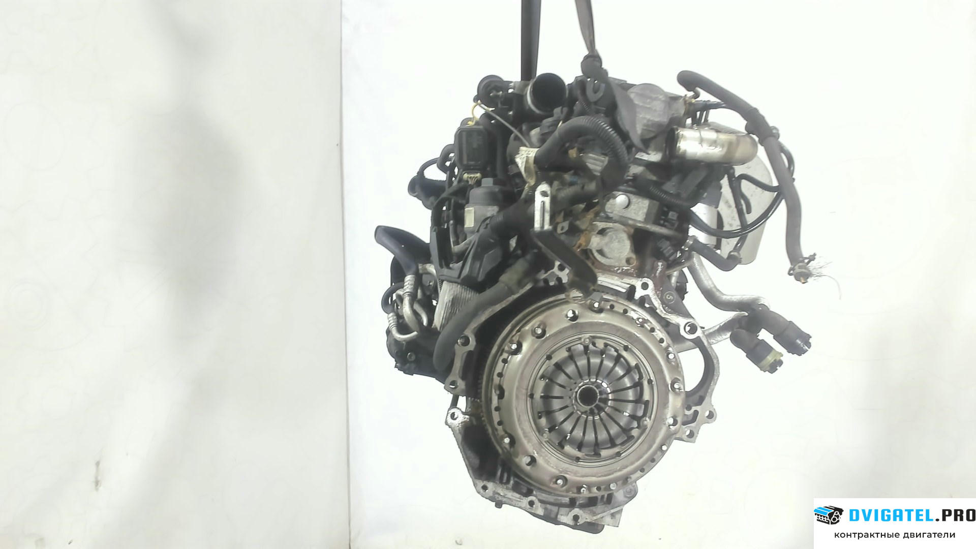 Двигатель Opel Astra G 1998 - 2005 Y20DTH 2 л., Дизель, Турбо, артикул 7298395