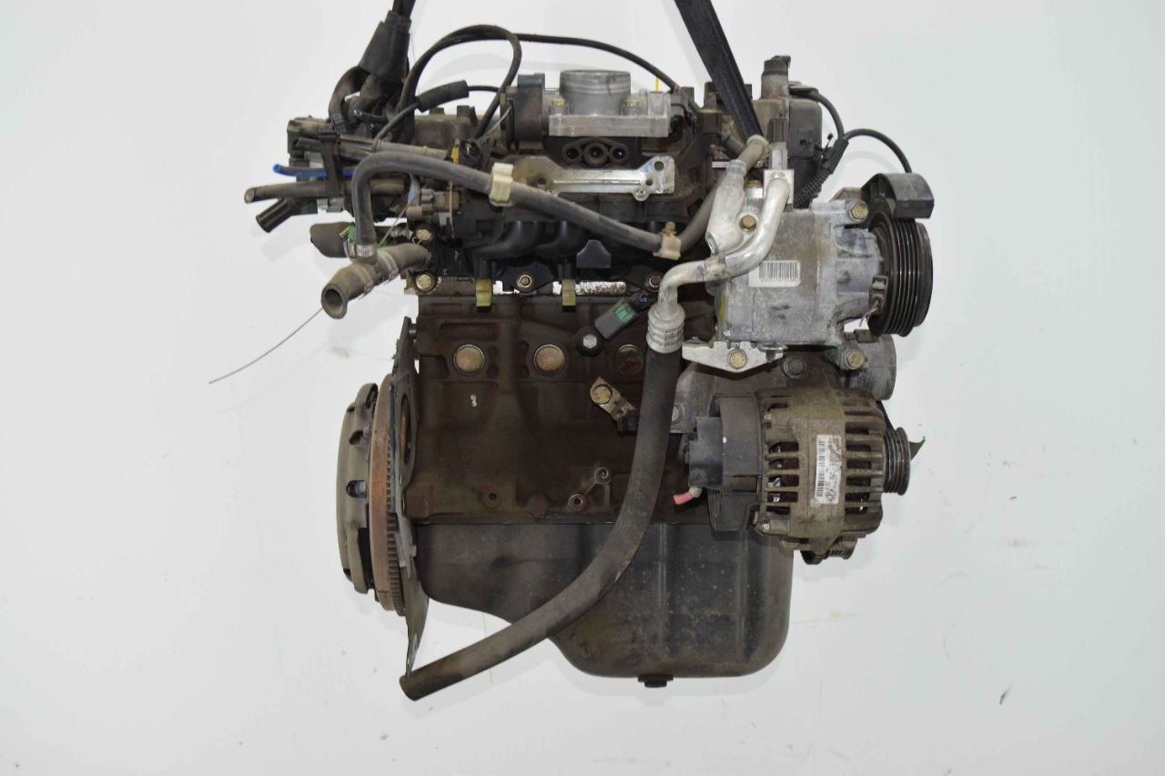 Двигатель 188A4000 Fiat Grande Punto 1.2 Бензин