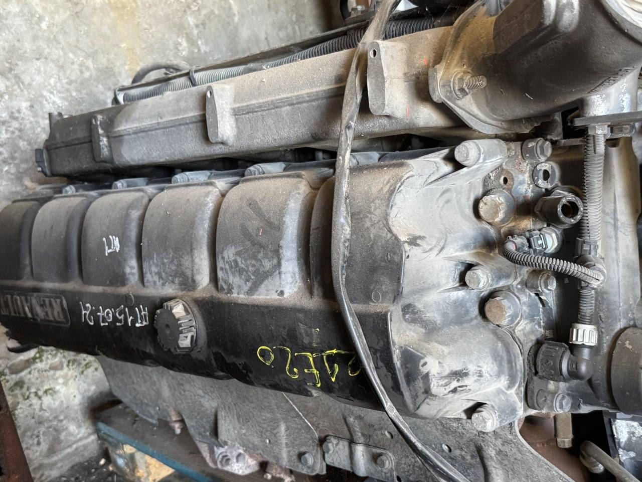 Двигатель DCI11 Renault Premium 11.0 Дизель