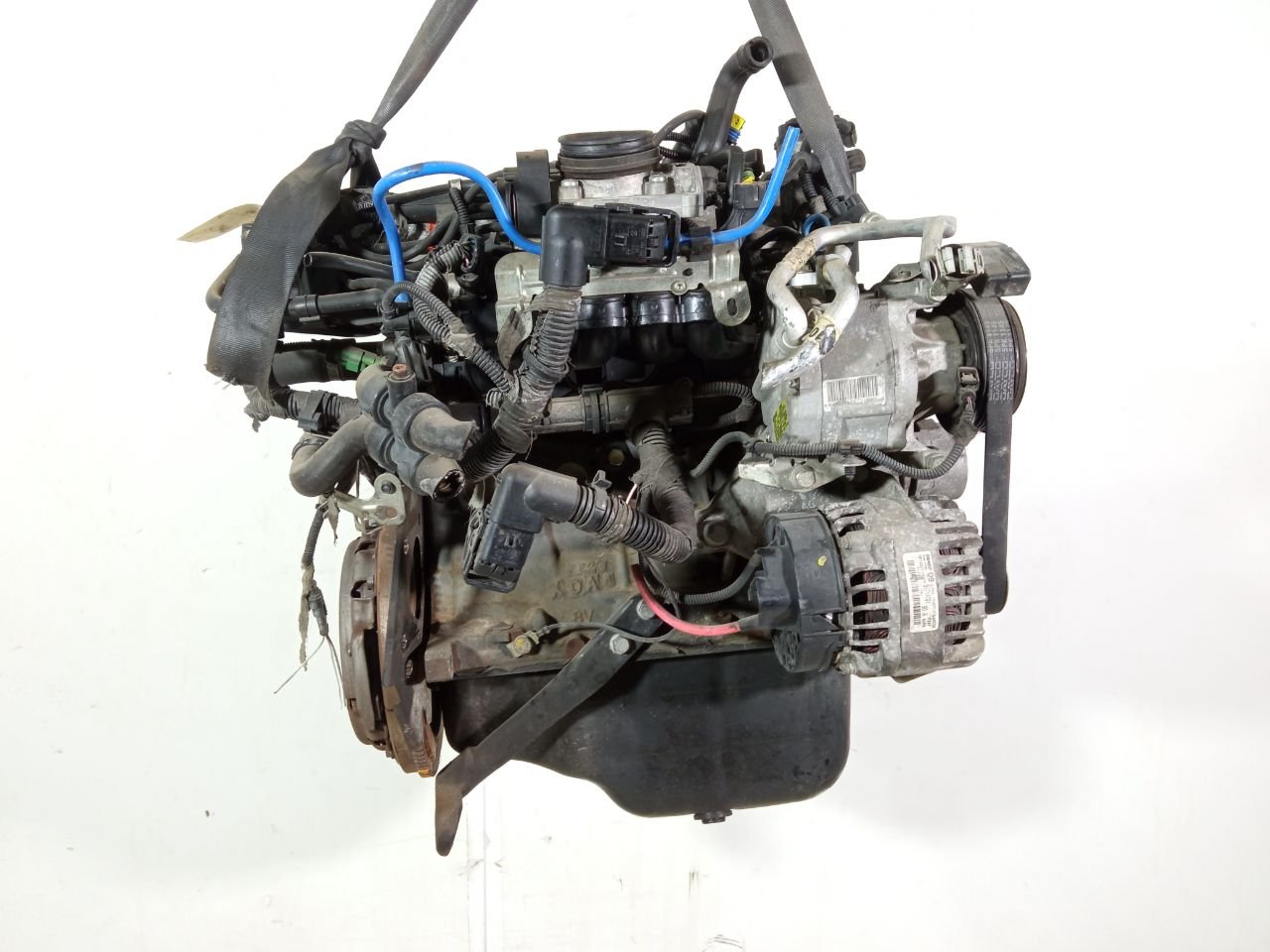 Двигатель 188A4000 Fiat Grande Punto 1.2 Бензин