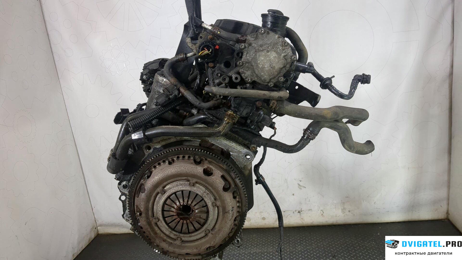 Двигатель Volkswagen Caddy 2004 - 2010 BST 2 л., Дизель, SDI, артикул 8744186