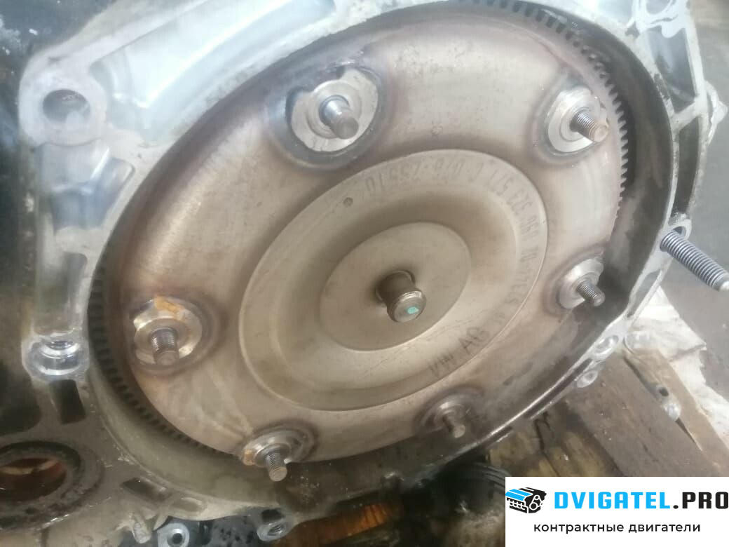 Двигатель Volkswagen Golf 5 2003 - 2009 BLF 1.6 л., Бензин, FSI, артикул 8887403