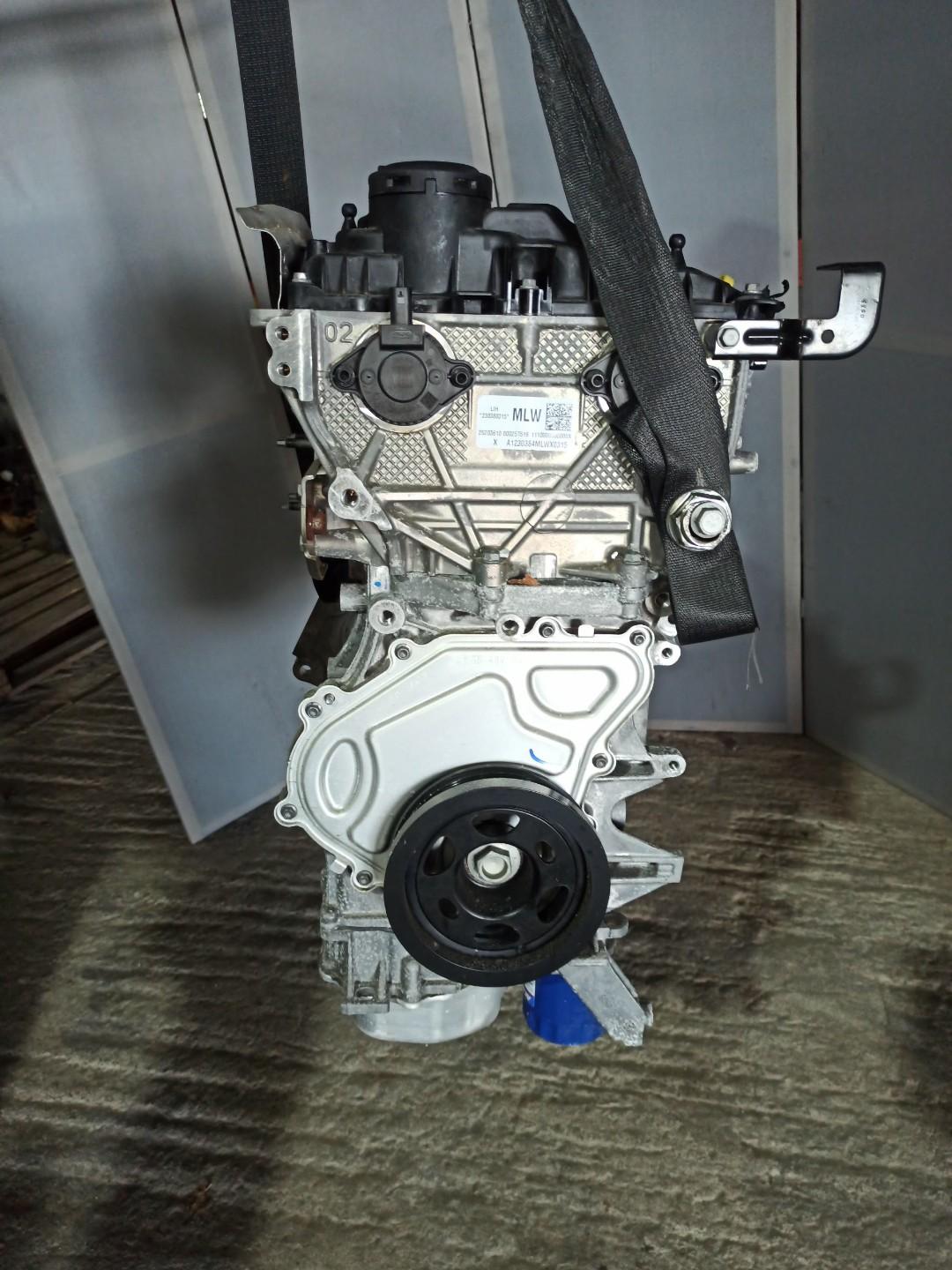 Двигатель Chevrolet Tracker 1.2 Бензин