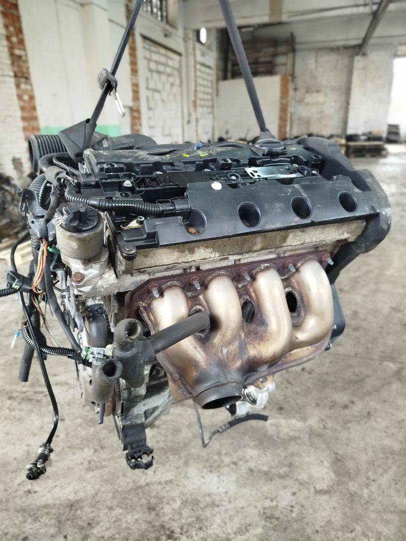 Двигатель EW10 Citroen C5 1 2.0 Бензин