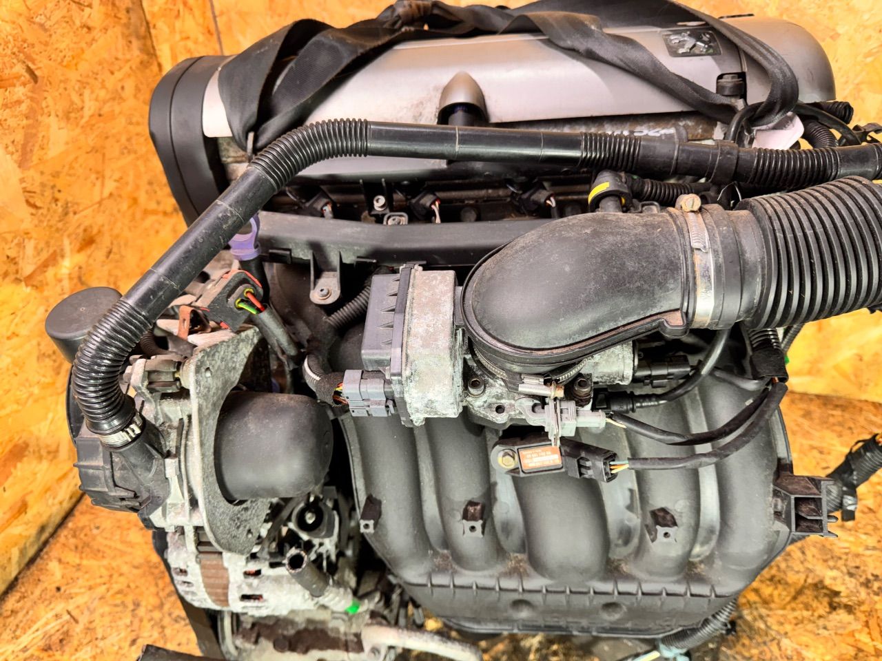 Двигатель EW10 Peugeot 406 2.0 Бензин