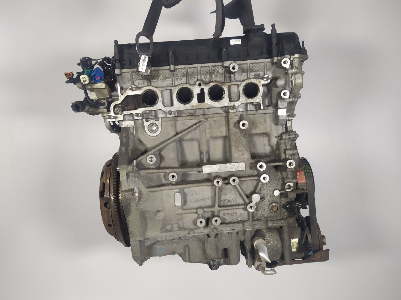Двигатель QQDB Ford Focus 2 1.8 Бензин