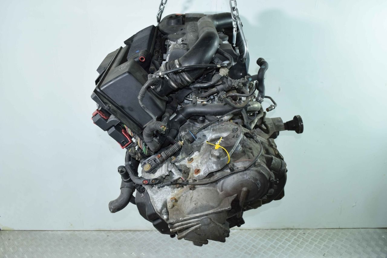 Двигатель B5254T3 Volvo C30 2.5 Бензин