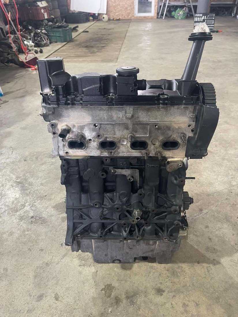 Двигатель DAU Volkswagen Crafter 2 2.0 Дизель