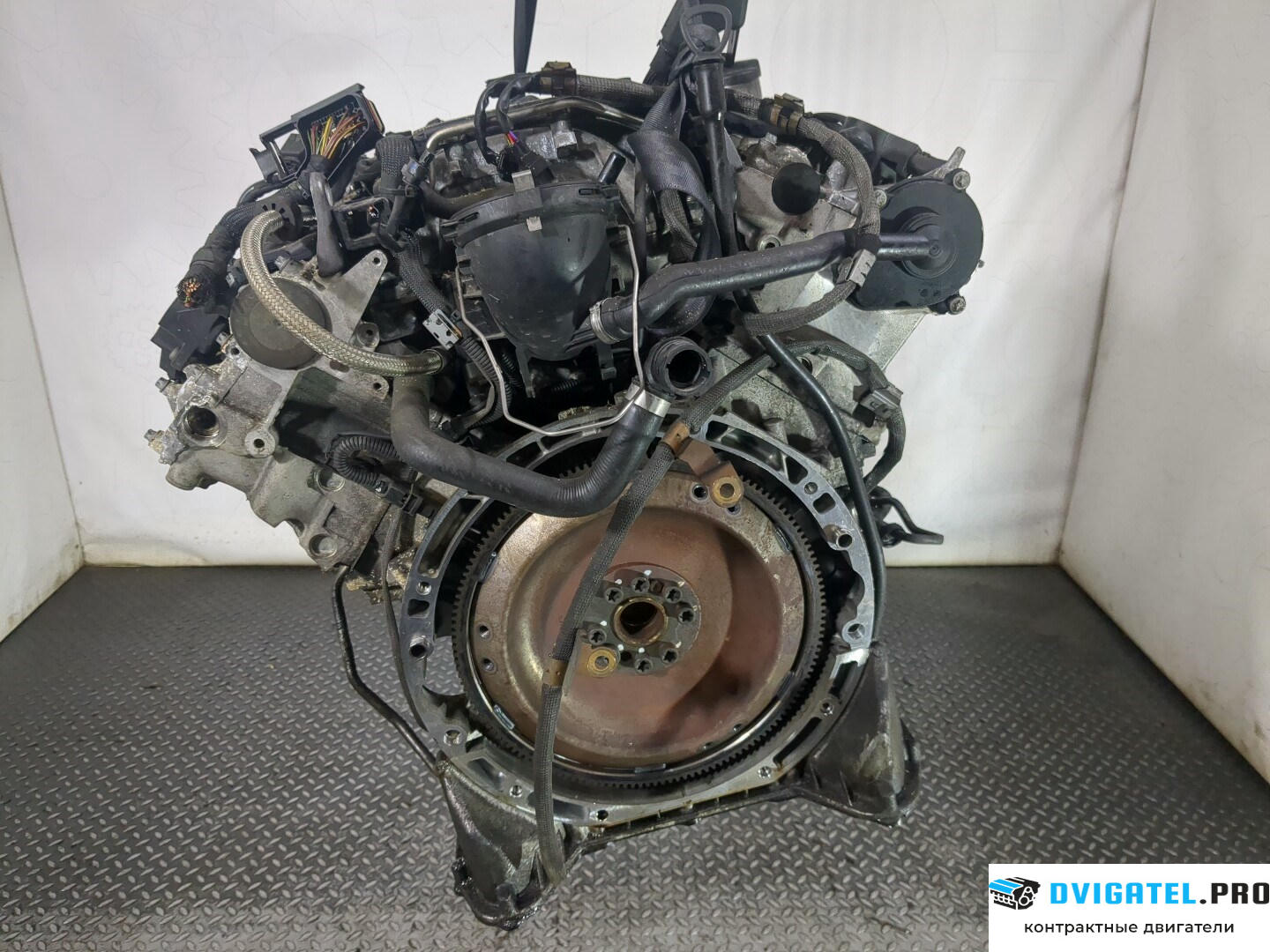 Двигатель Mercedes SLK R171 2004 - 2008 M272.963 3.5 л., Бензин, Инжектор, артикул 8634358