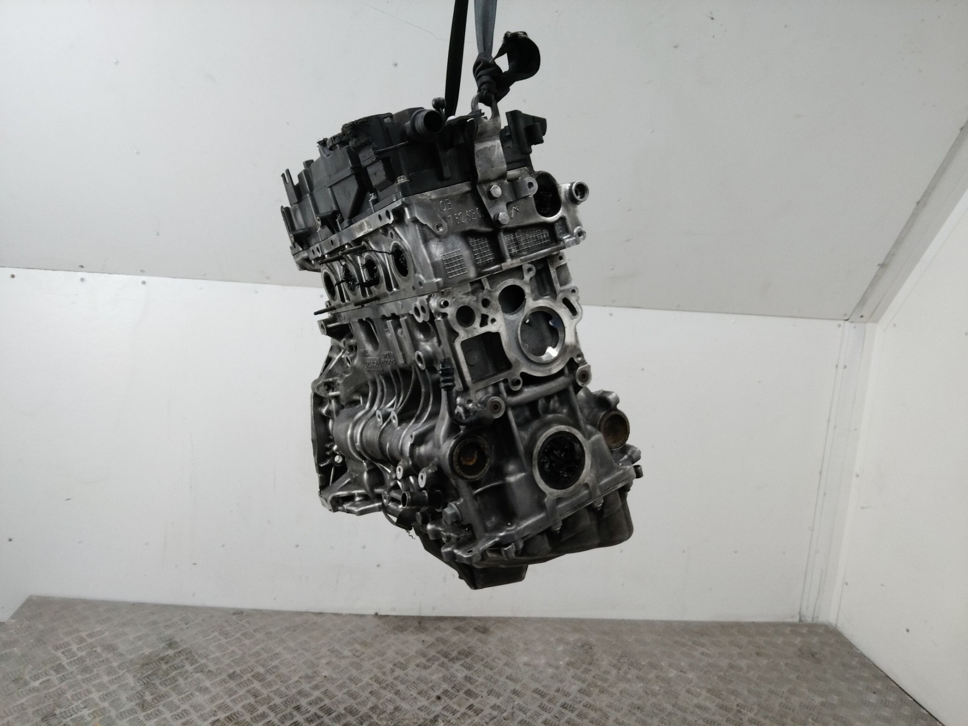 Двигатель N47D20C BMW 3 E90/E91/E92/E93 2.0 Дизель