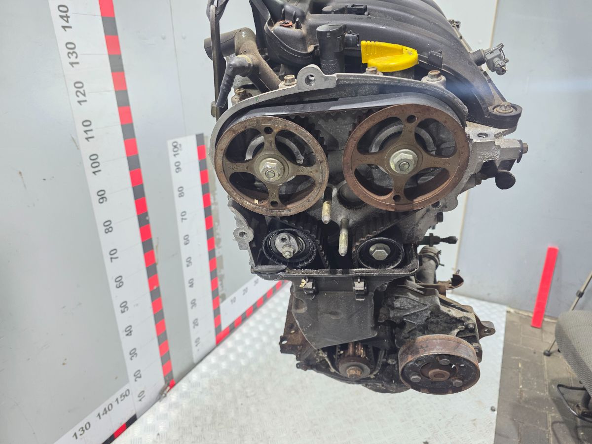 Двигатель F4p760 Renault Laguna 1 1.8 Бензин