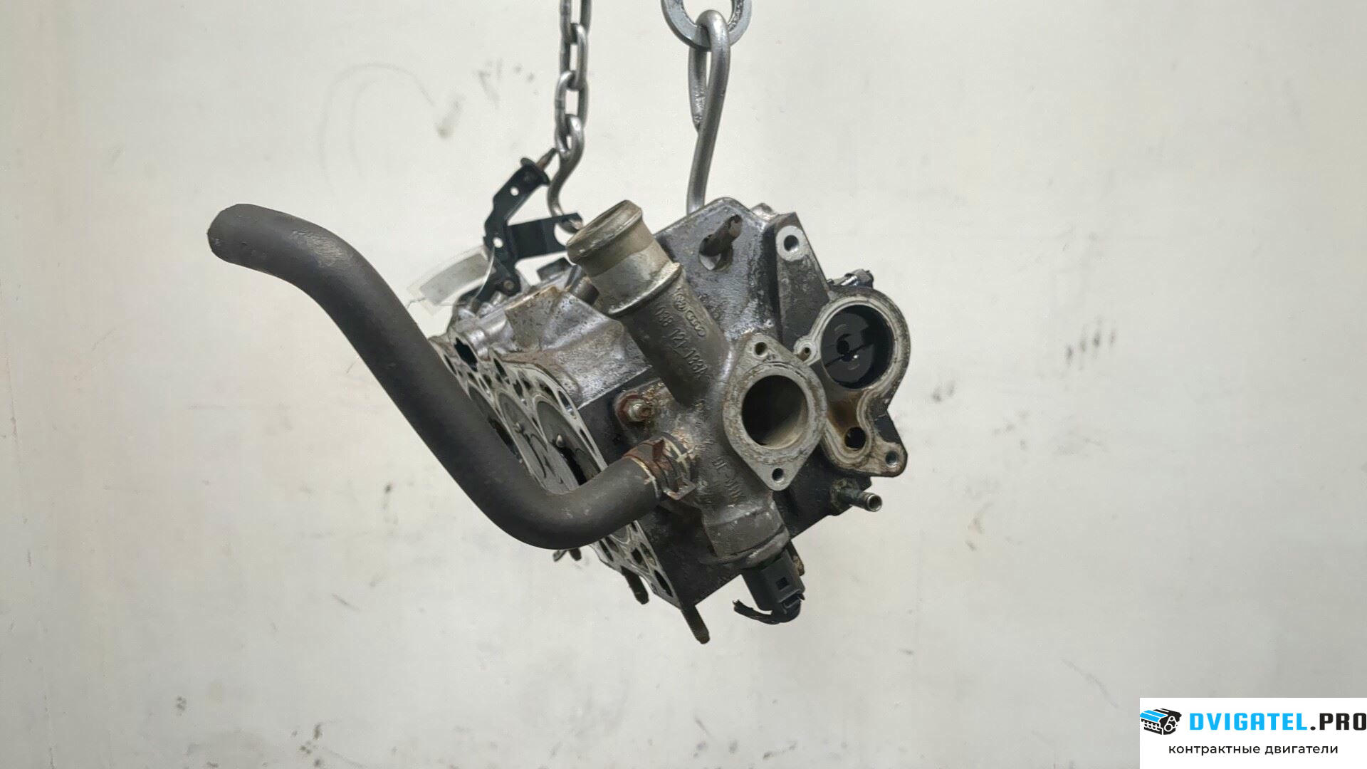 Головка блока цилиндров (ГБЦ) Volkswagen Golf 4 1997 - 2005 ALH 1.9 л., Дизель, TDI, артикул 8464144