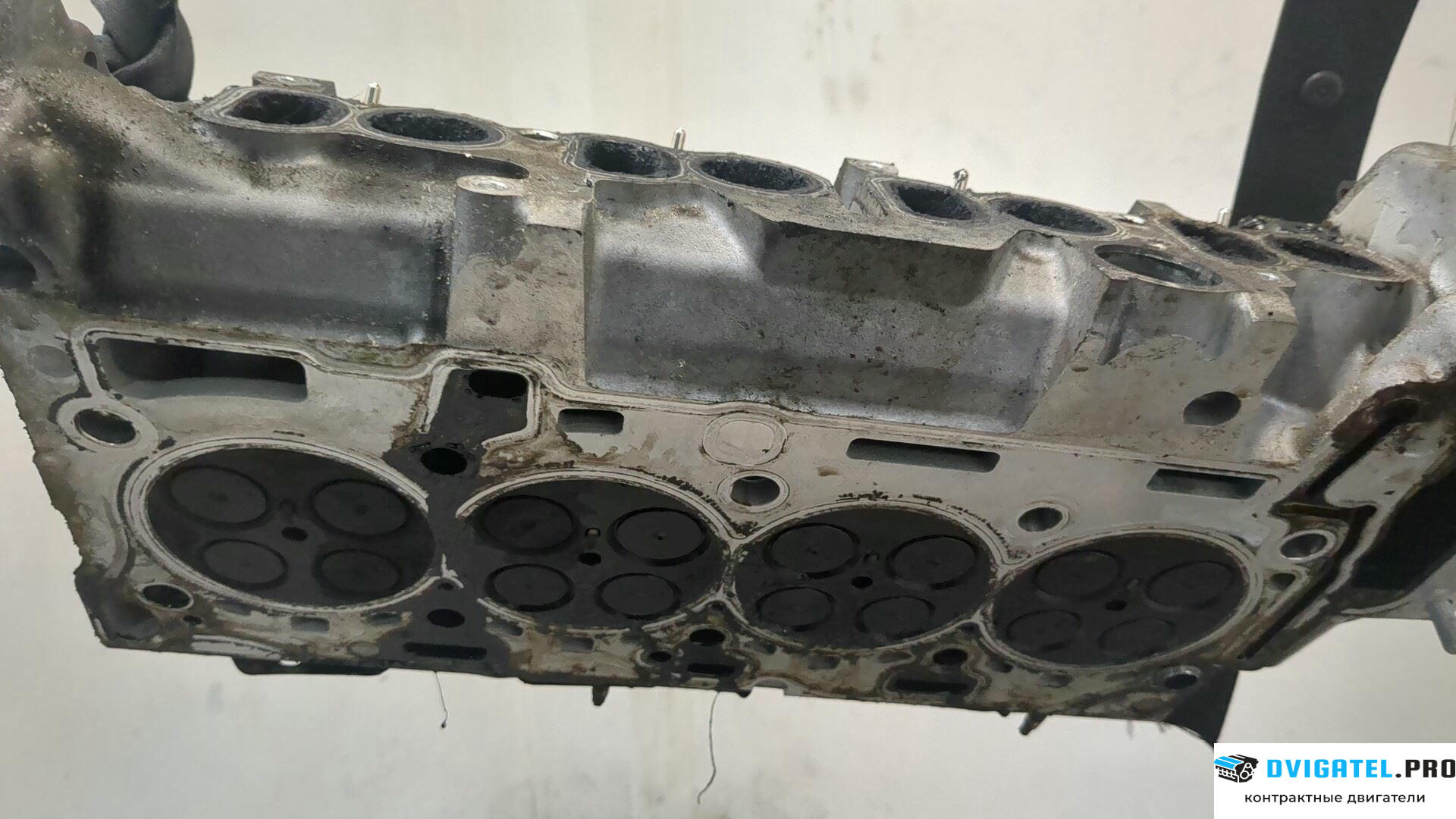 Головка блока цилиндров (ГБЦ) BMW 5 E60 2003 - 2009 N47 D20../A/C 2 л., Дизель, TDI, артикул 8559015