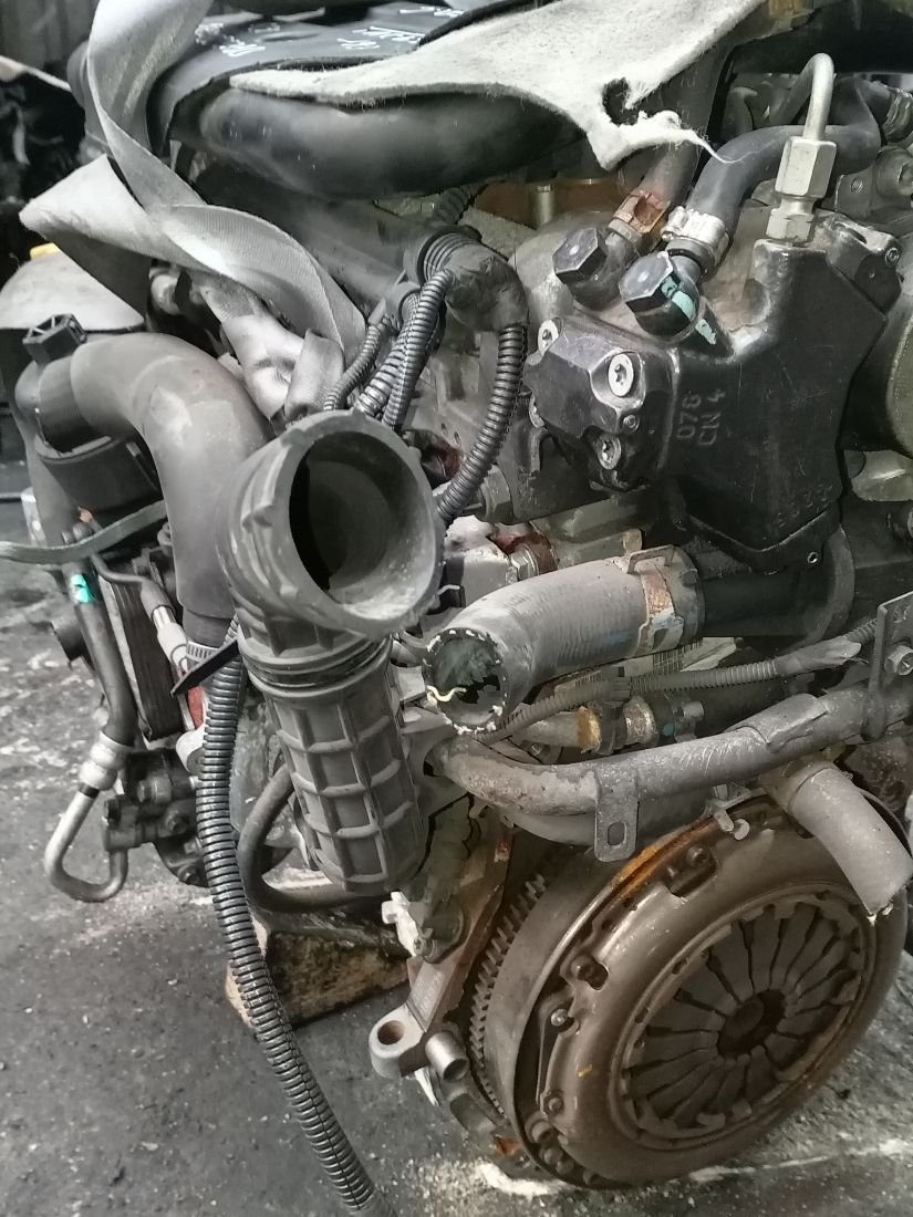 Двигатель Z13DT Opel Corsa C 1.3 Дизель