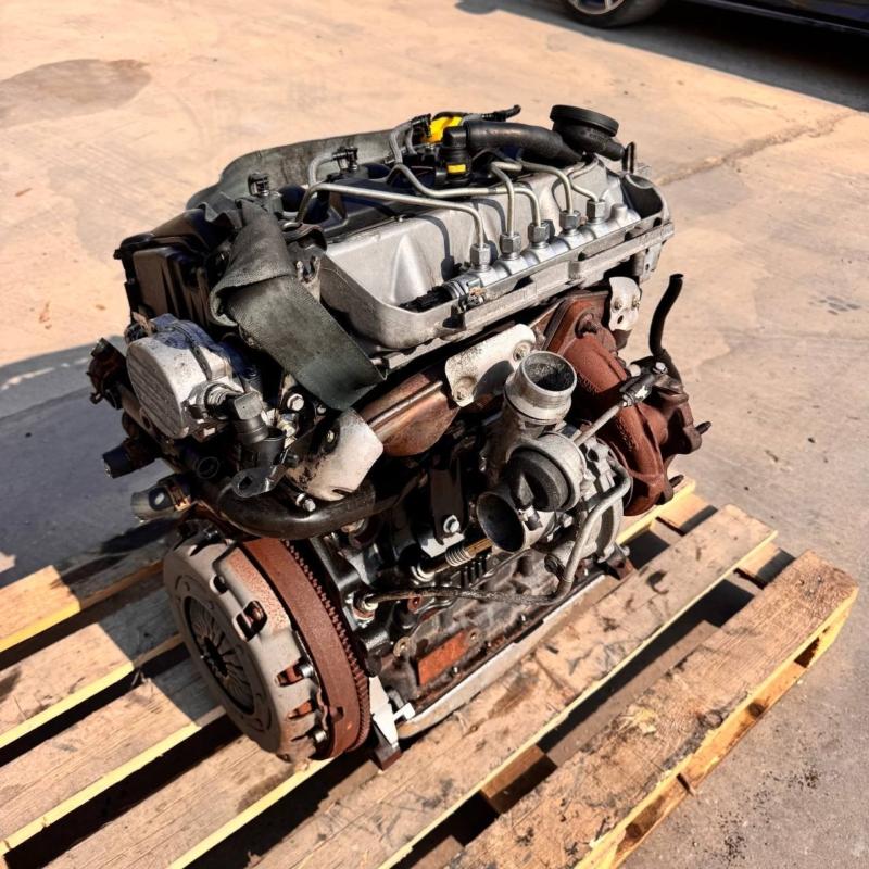 Двигатель G9U650 Renault Master 2