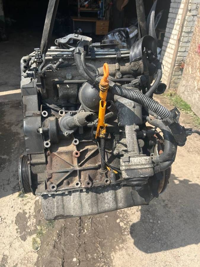 Двигатель BSW Volkswagen Polo 4 1.9 Дизель