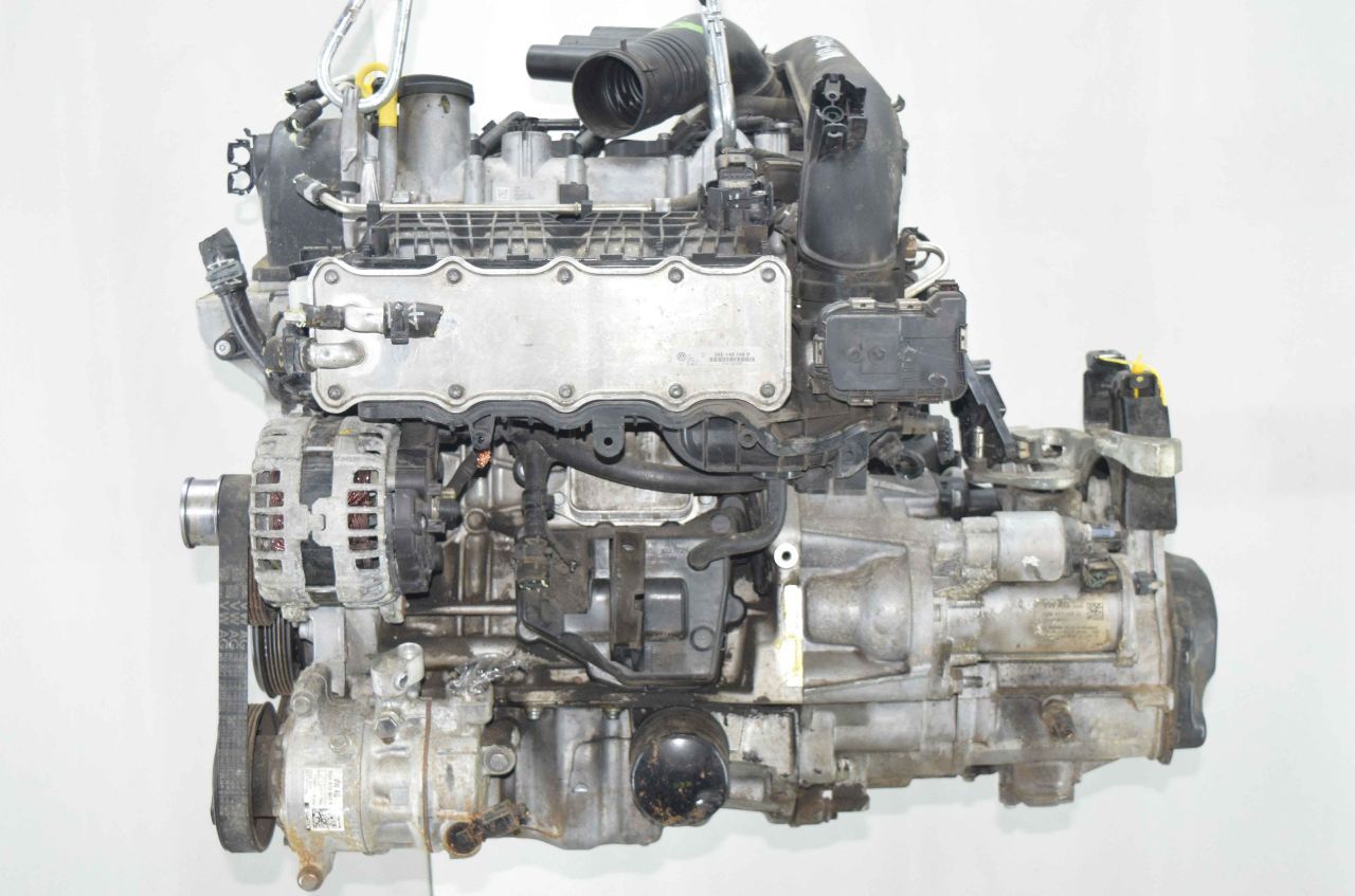 Двигатель CJZ Volkswagen Golf 7 1.2 Бензин