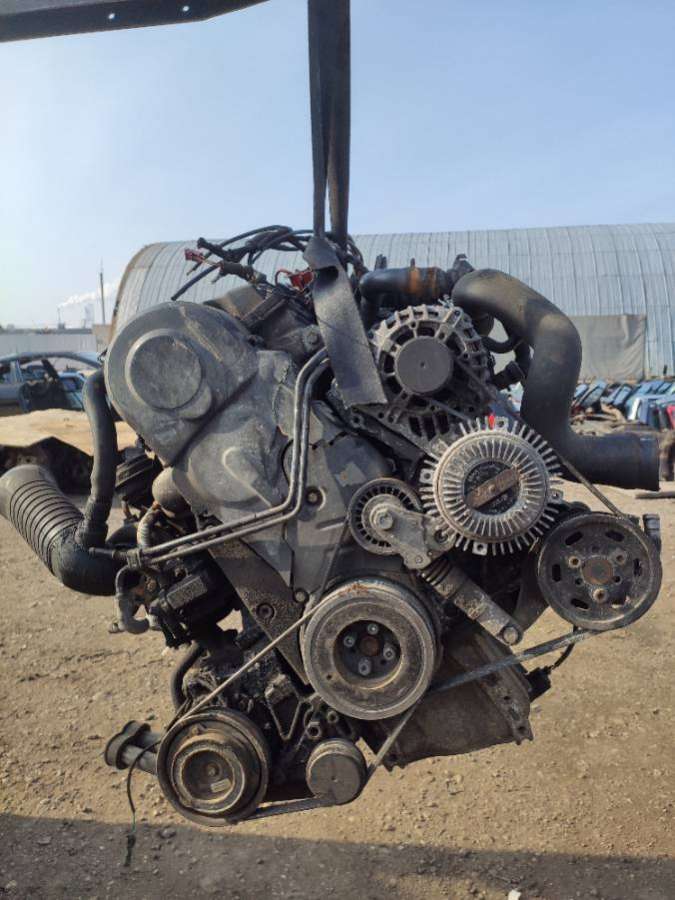Двигатель ajm Volkswagen Passat B5 1.9 Дизель