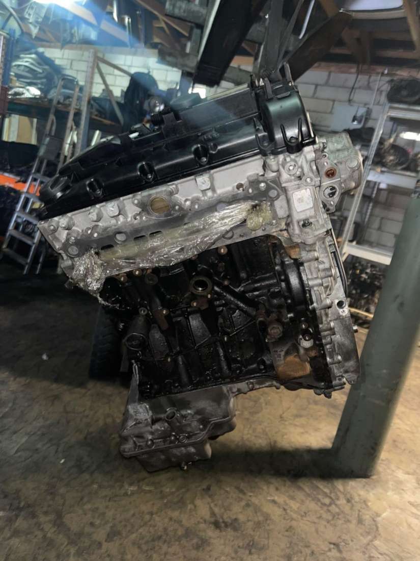 Двигатель 651.955 Mercedes-Benz Sprinter W906 2.2 Дизель
