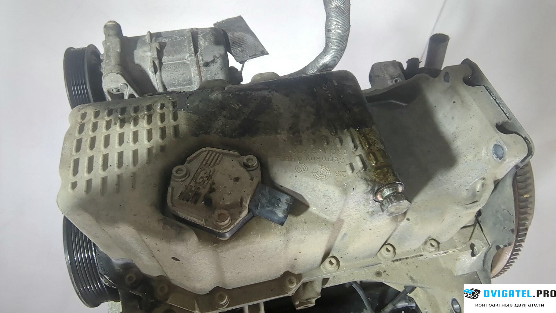 Двигатель Volkswagen Golf 5 2003 - 2009 BLF 1.6 л., Бензин, FSI, артикул 8948818