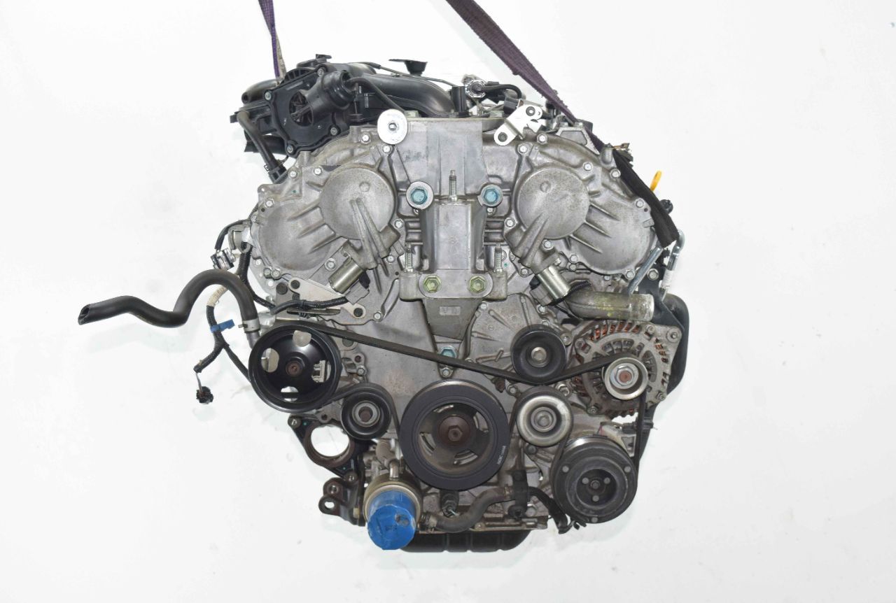 Двигатель VQ25 Nissan Teana J32 2.5 Бензин
