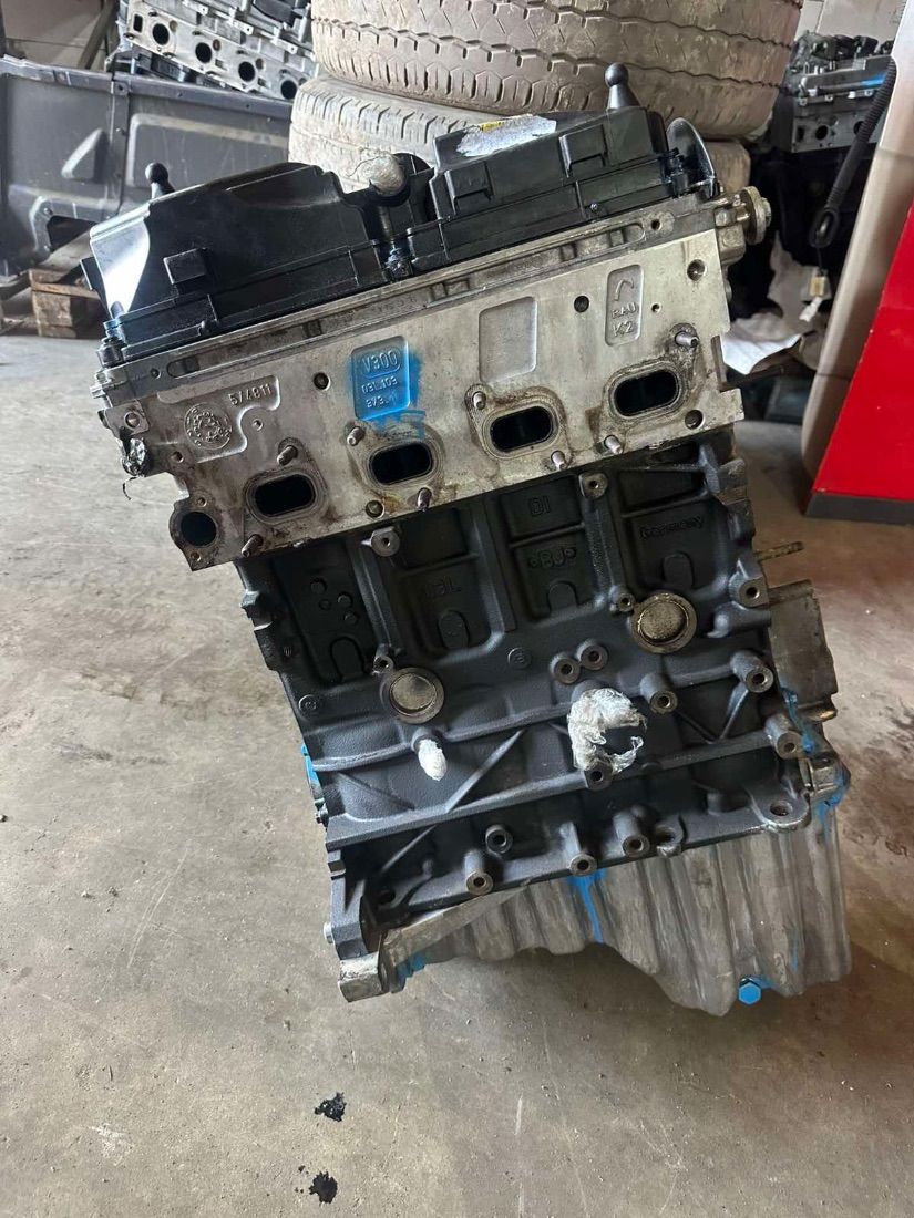 Двигатель CKT Volkswagen Crafter 1 2.0 Дизель