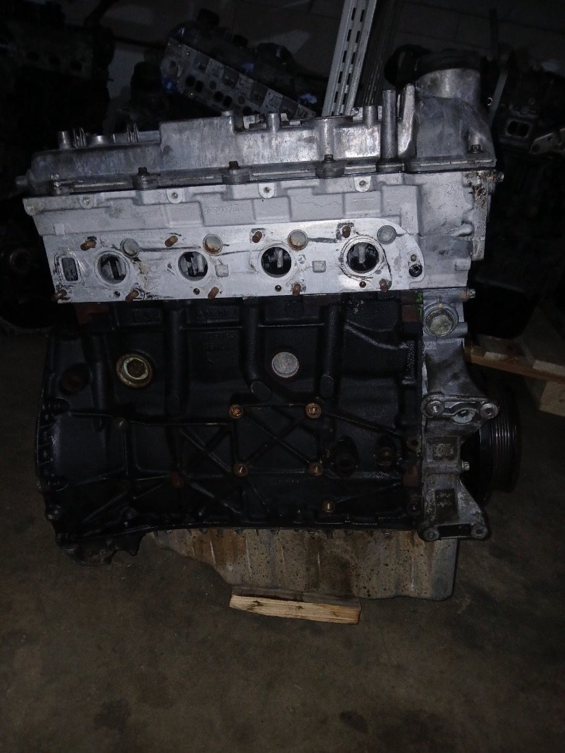 Двигатель 646701 Mercedes-Benz Sprinter W906 2.2 Дизель