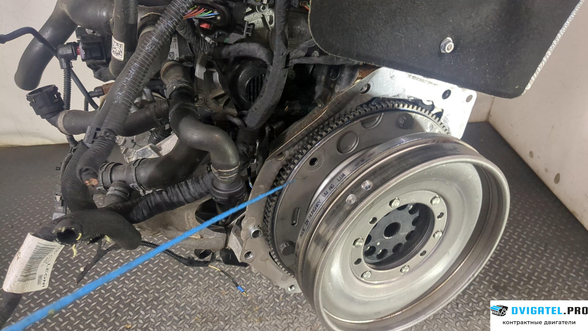Двигатель Audi A4 B9 2019 - н.в. DMSB 2 л., Бензин, TFSI, артикул 9035752
