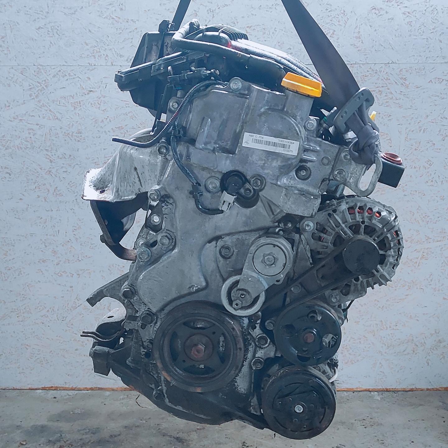 Двигатель M4R704 Renault Laguna 2 2.0 Бензин