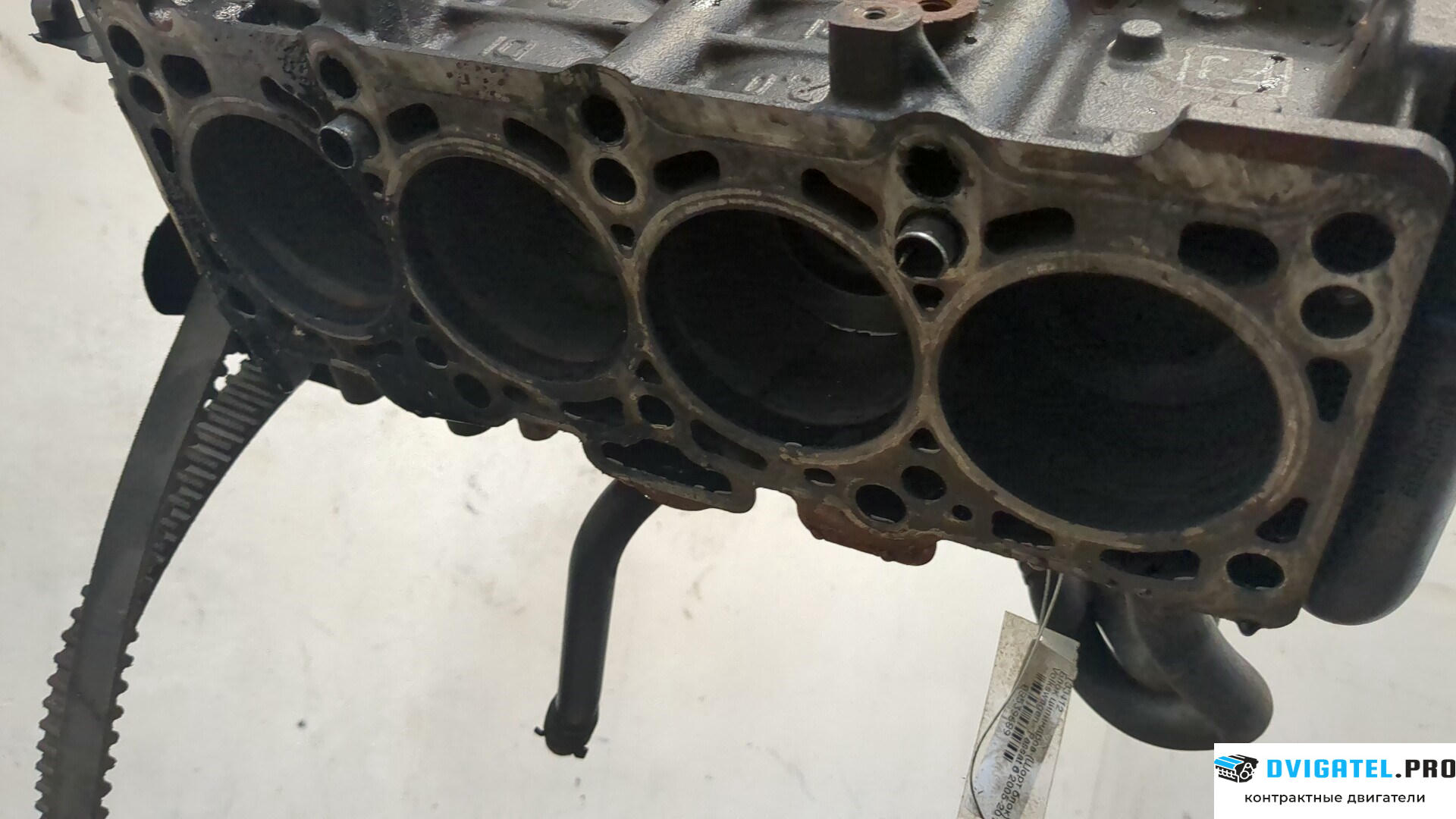 Шорт блок (Блок цилиндров) Volkswagen Passat 6 2005 - 2010 CBAB 2 л., Дизель, TDI, артикул 8539689