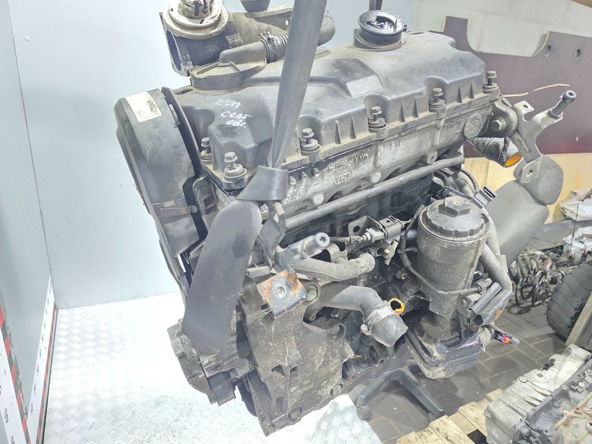 Двигатель BKC Seat Altea 1.9 Дизель