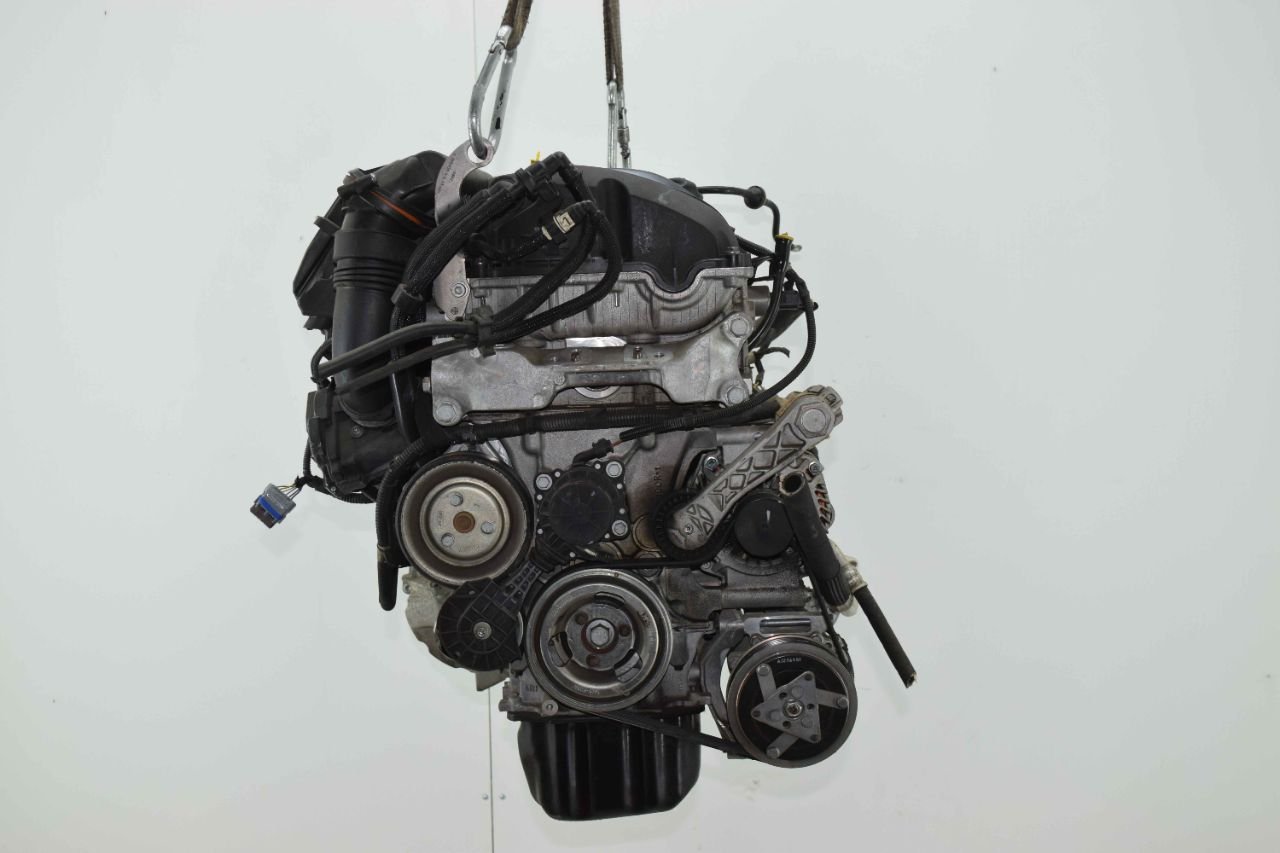 Двигатель 5F01 Peugeot 207 1.6 Бензин
