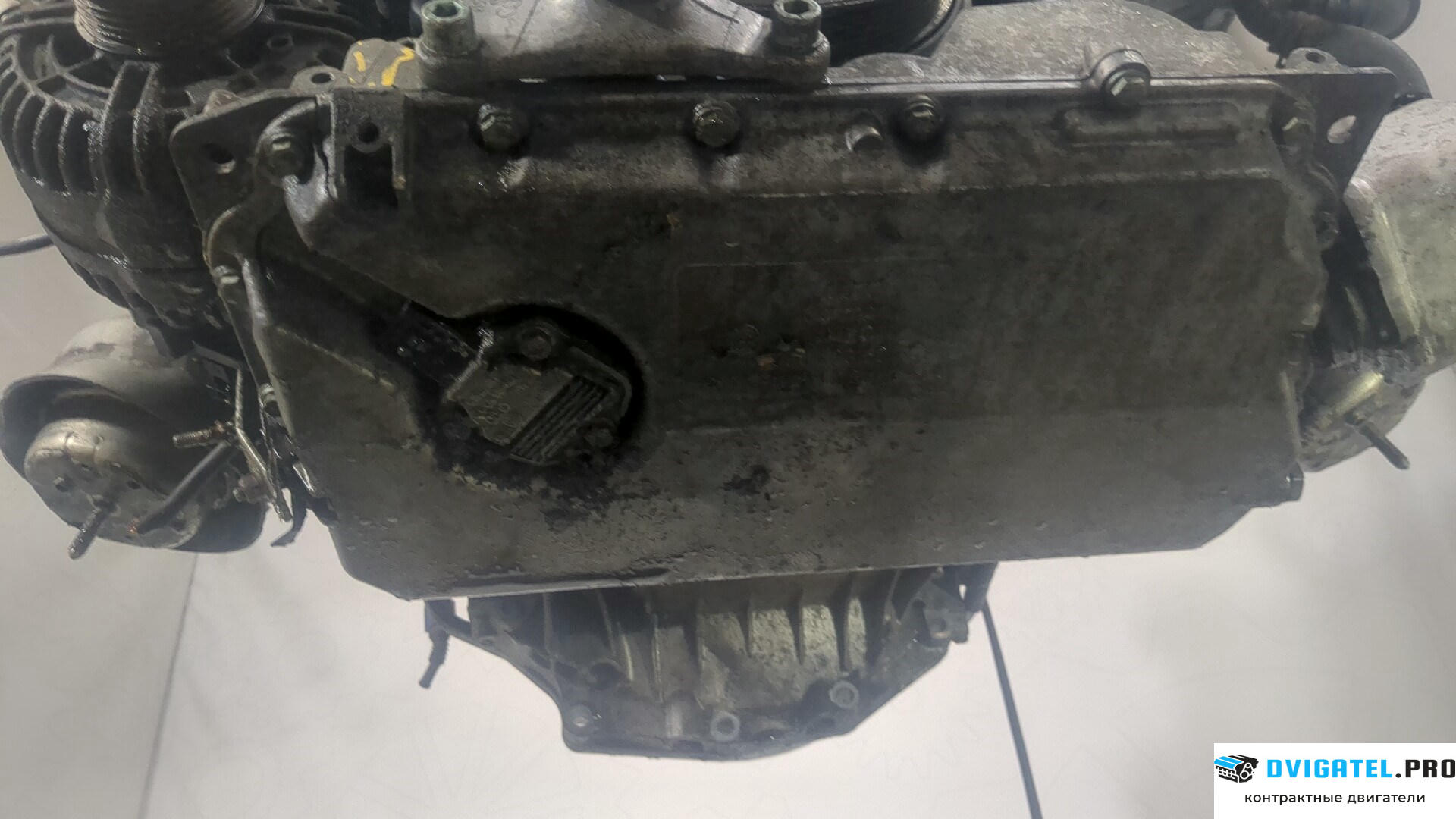 Двигатель Audi A6 C5 1997 - 2004 ASN 3 л., Бензин, Инжектор, артикул 9005974