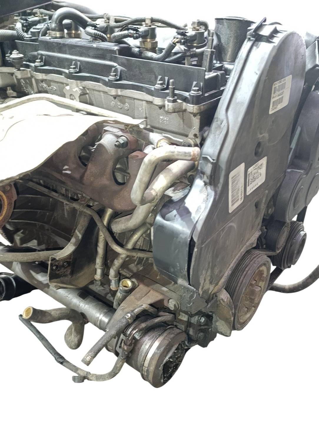 Двигатель D5244T Volvo C70 2 2.4 Дизель