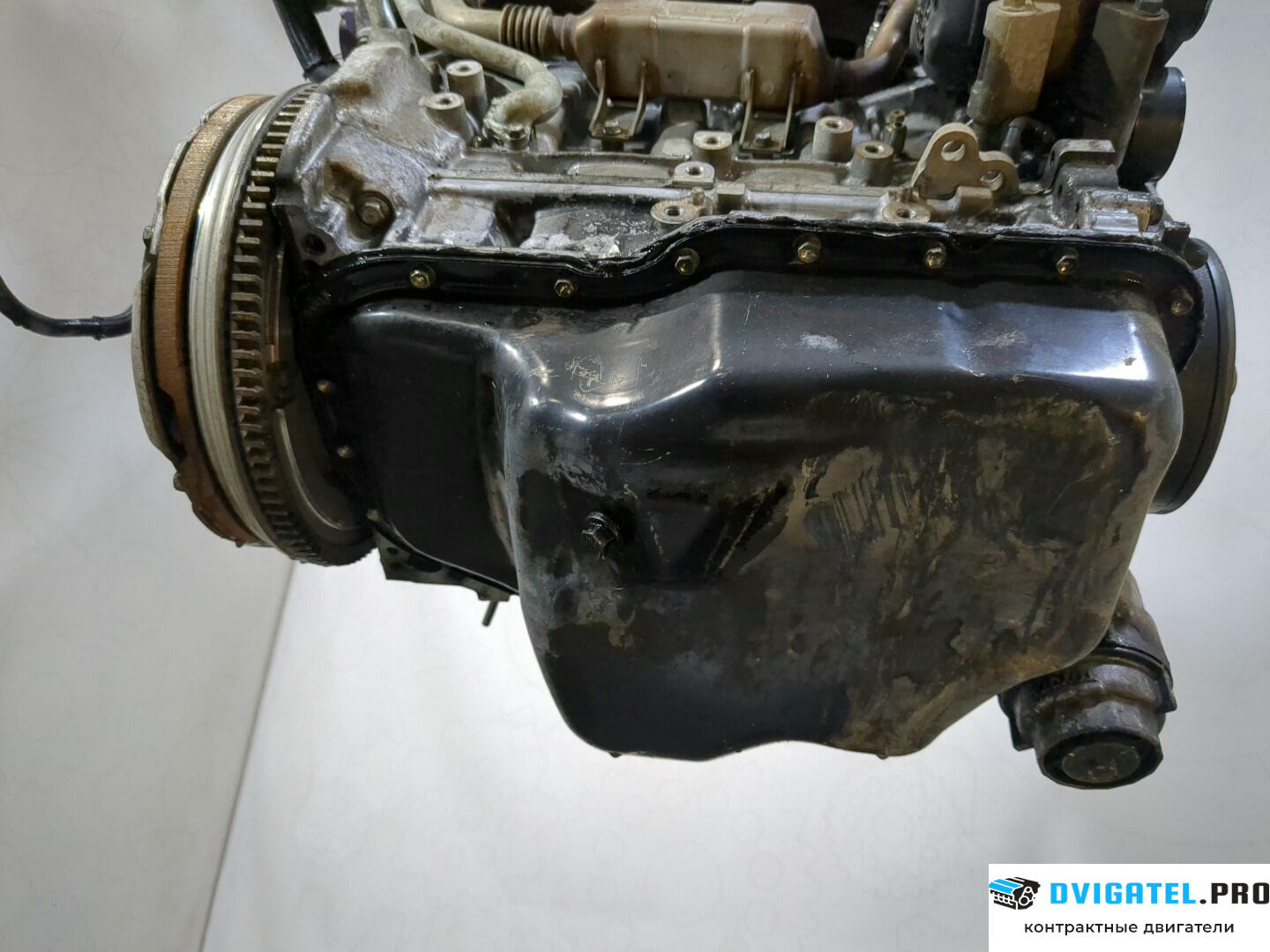 Двигатель Toyota RAV 4 2006 - 2013 2ADFTV 2.2 л., Дизель, D-4D, артикул 8760246