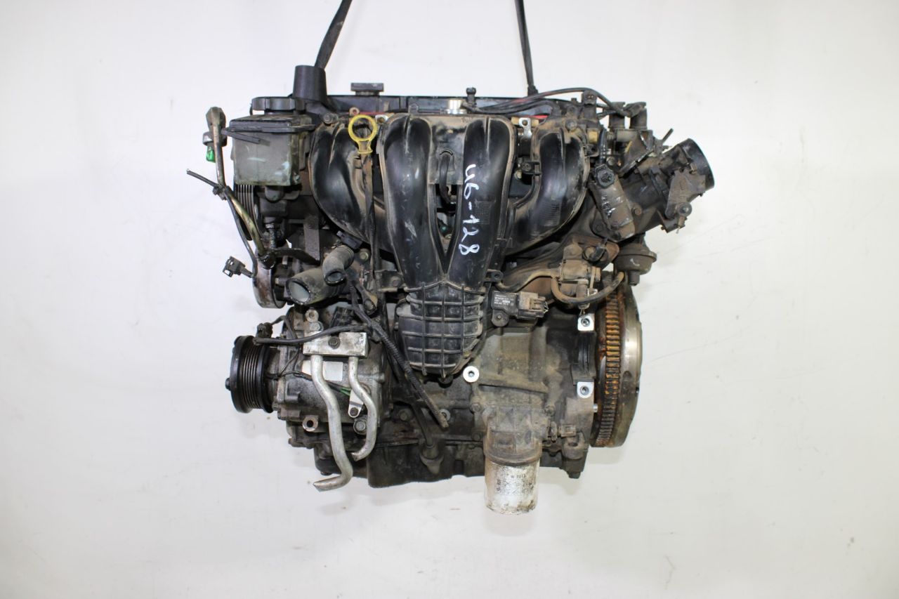 Двигатель U6-128 Ford Mondeo 3 1.8 Бензин