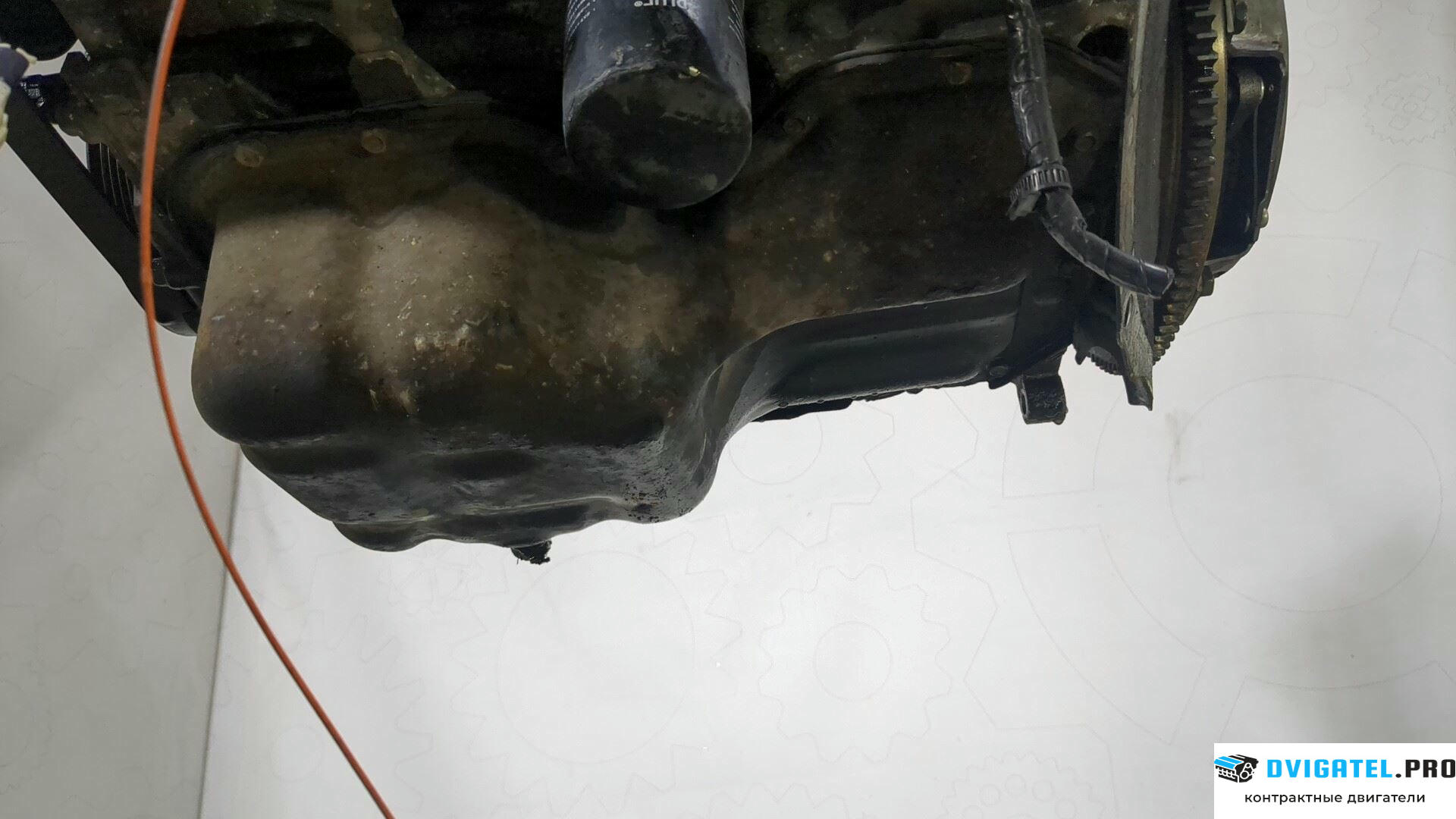 Двигатель Mazda 2 2003 - 2008 ZY-VE 1.5 л., Бензин, Инжектор, артикул 8864462