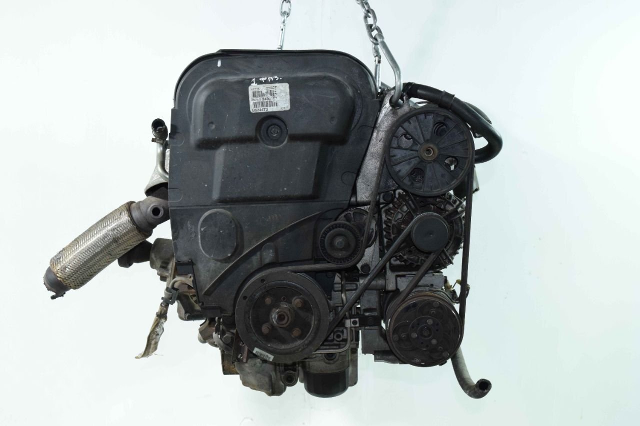 Двигатель B5244T3 Volvo S60 1 2.4 Бензин
