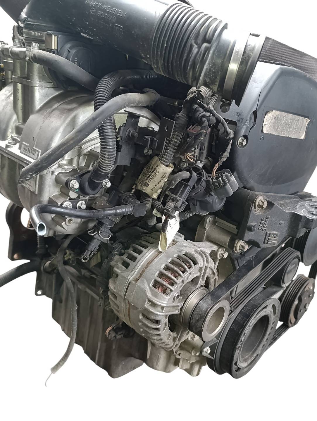Двигатель Z16XEP Opel Meriva 1 1.6 Бензин