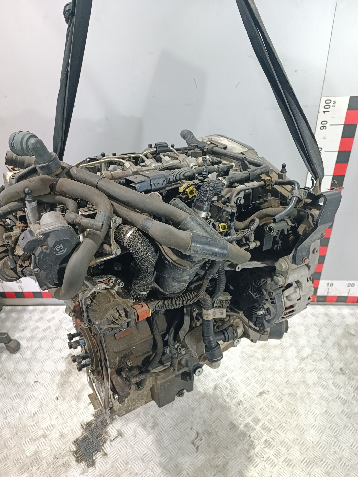 Двигатель A20DTH Opel Insignia 1 2.0 Дизель