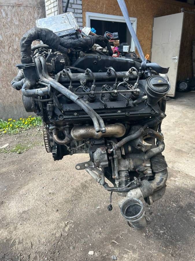 Двигатель ASE Audi A8 D3 (S8,RS8) 4.0 Дизель